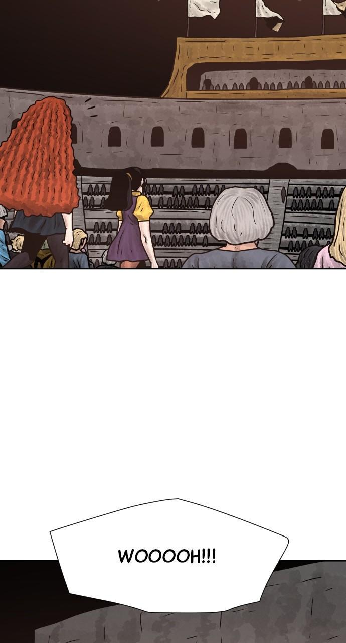 Read Warrior Executioner Manga Online