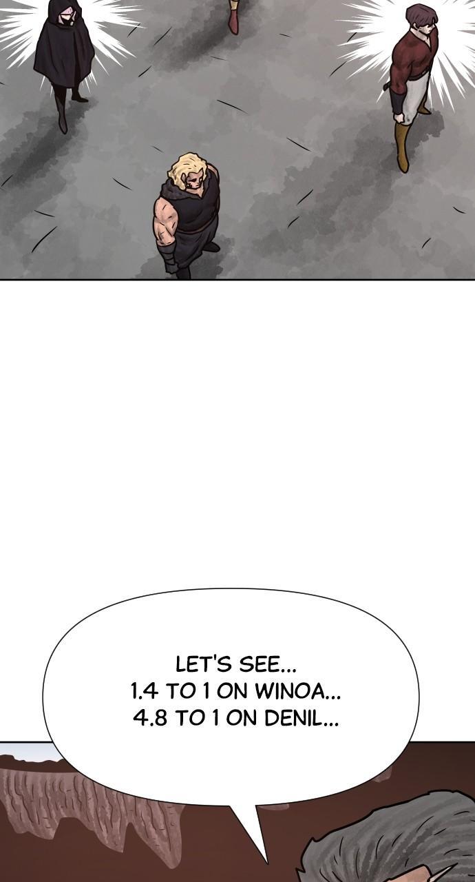 Read Warrior Executioner Manga Online