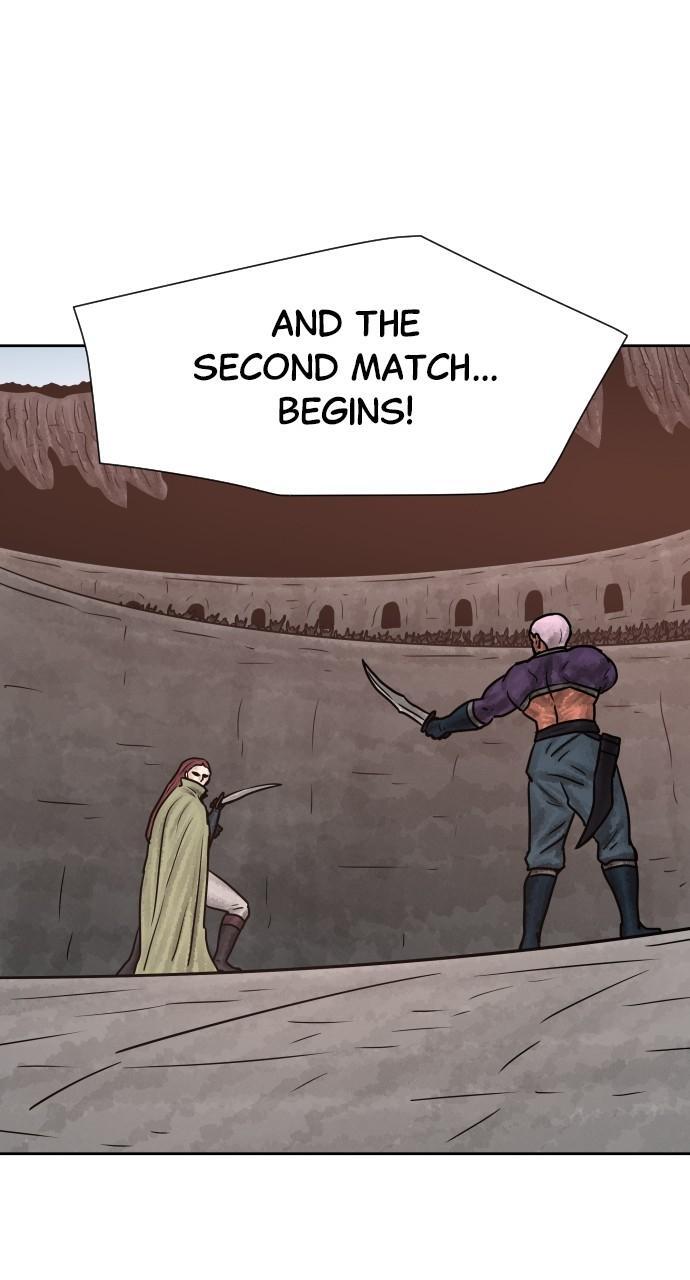 Read Warrior Executioner Manga Online