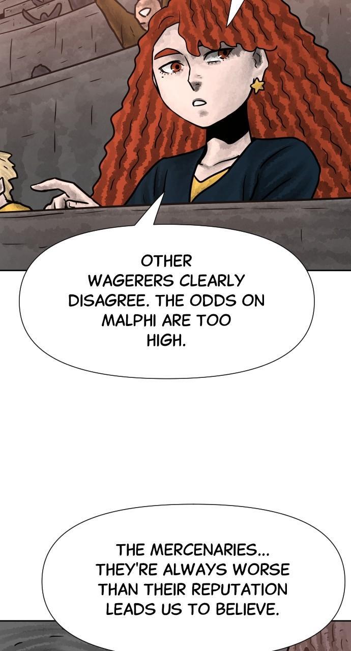 Read Warrior Executioner Manga Online