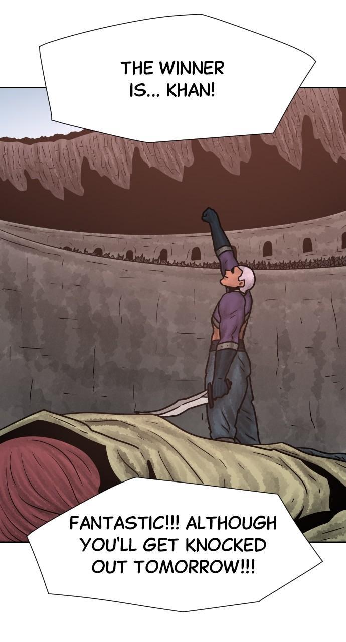 Read Warrior Executioner Manga Online
