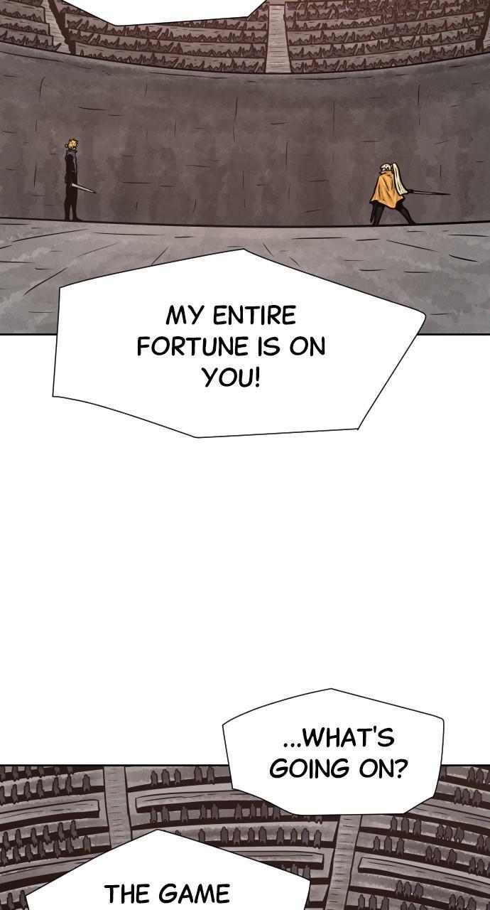 Read Warrior Executioner Manga Online