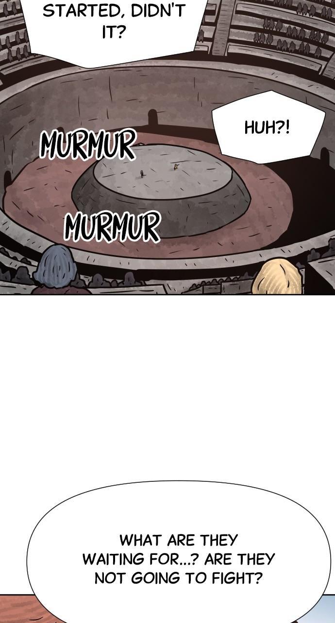 Read Warrior Executioner Manga Online