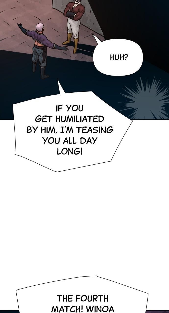 Read Warrior Executioner Manga Online