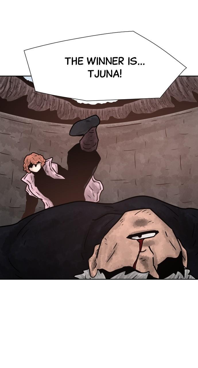 Read Warrior Executioner Manga Online