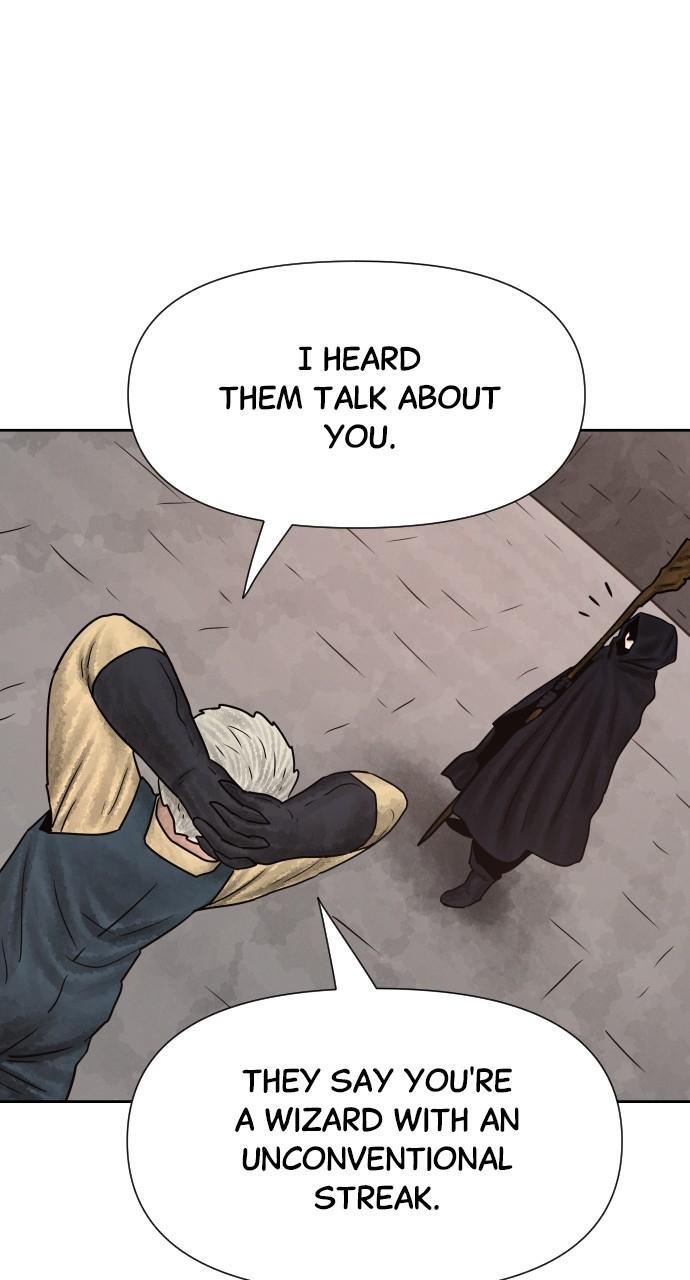 Read Warrior Executioner Manga Online