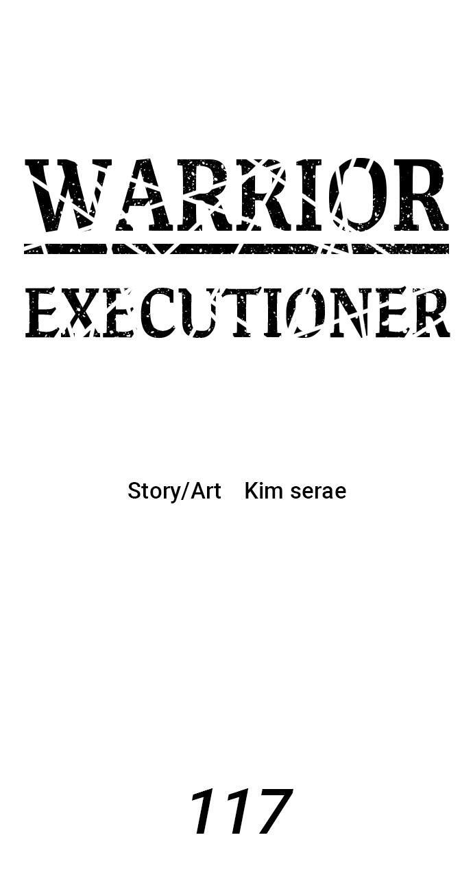 Read Warrior Executioner Manga Online