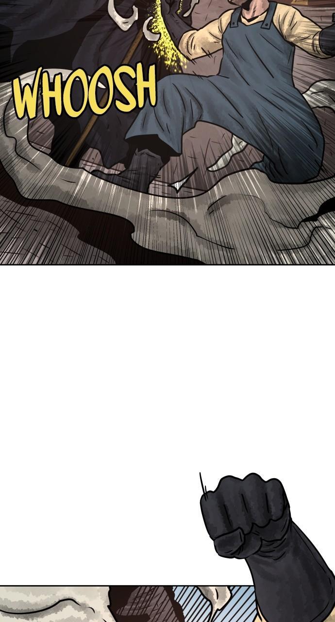 Read Warrior Executioner Manga Online