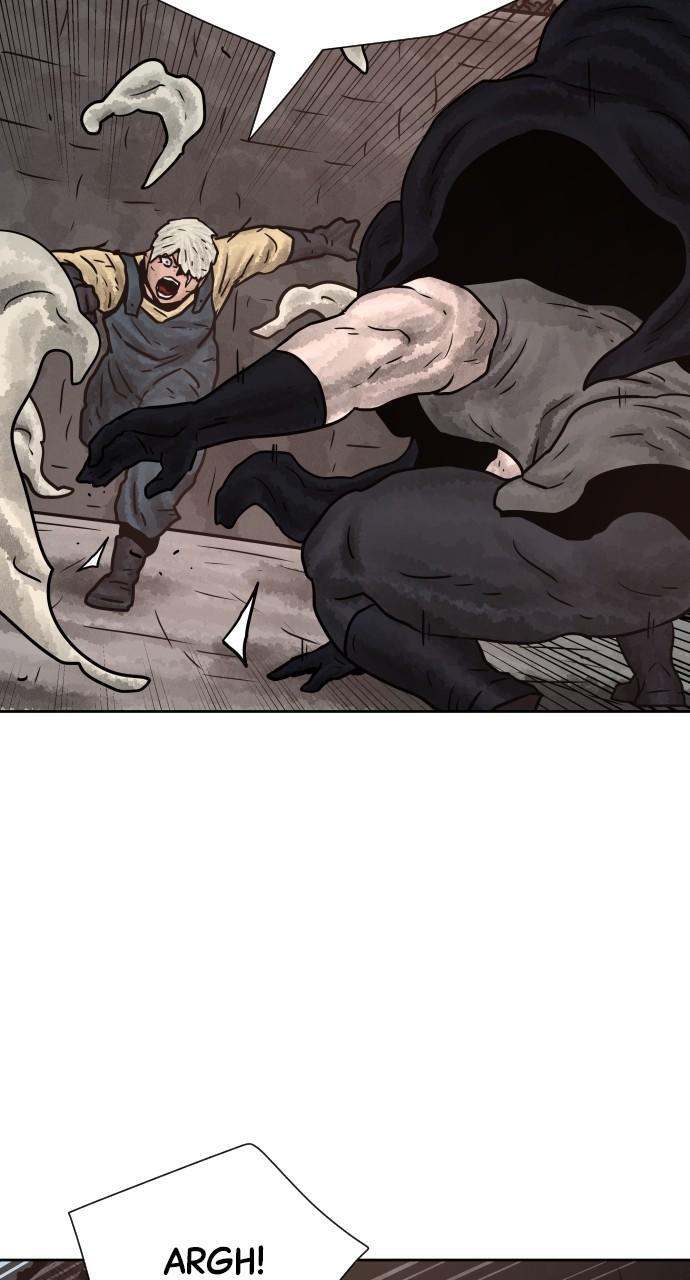 Read Warrior Executioner Manga Online