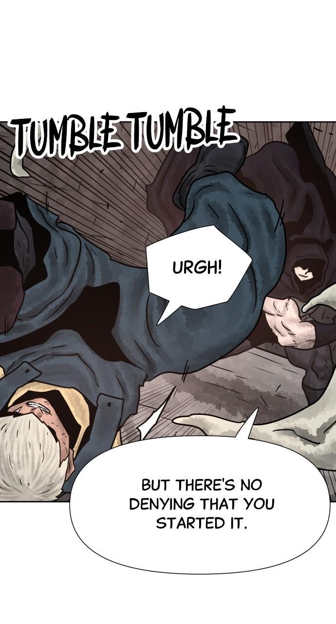Read Warrior Executioner Manga Online