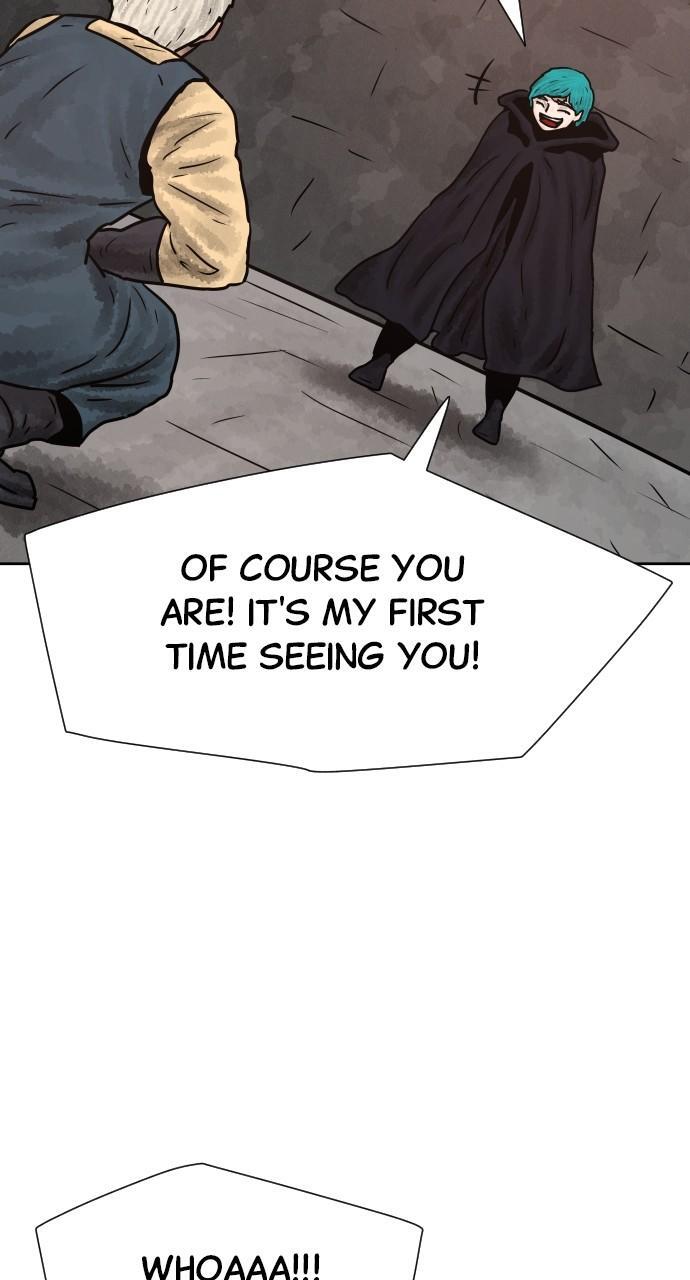 Read Warrior Executioner Manga Online
