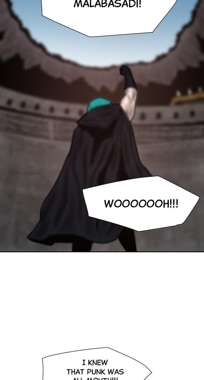 Read Warrior Executioner Manga Online