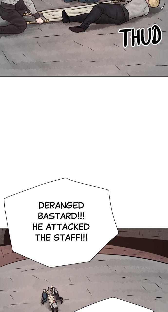 Read Warrior Executioner Manga Online