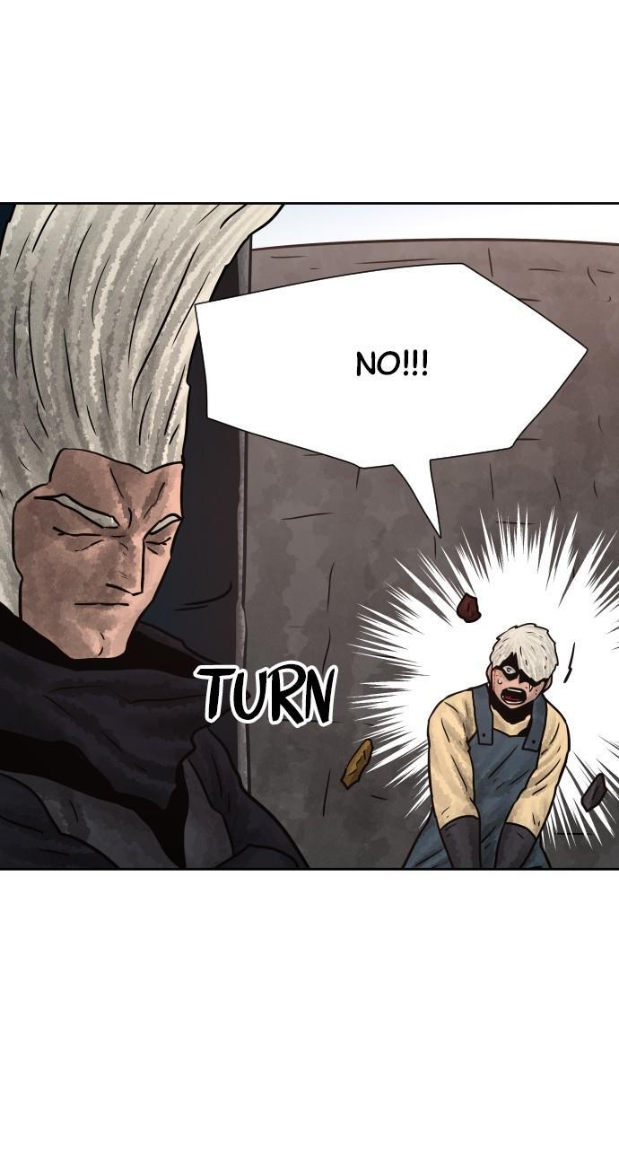 Read Warrior Executioner Manga Online