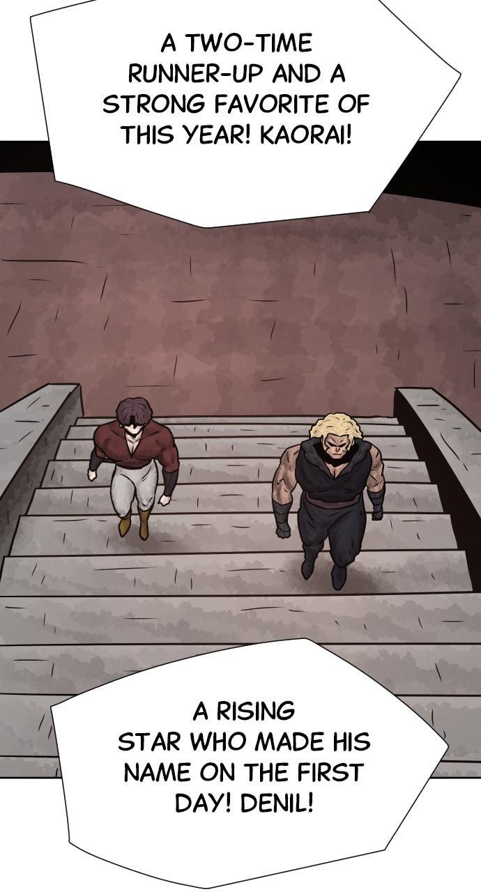 Read Warrior Executioner Manga Online