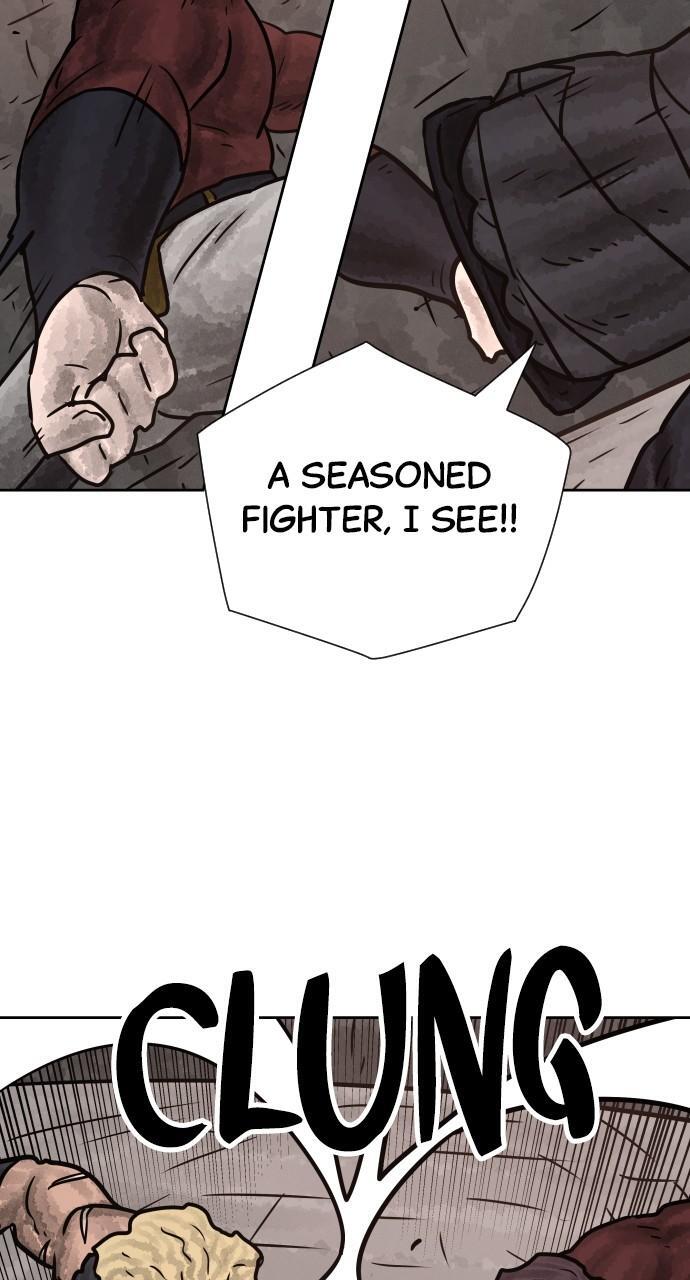 Read Warrior Executioner Manga Online