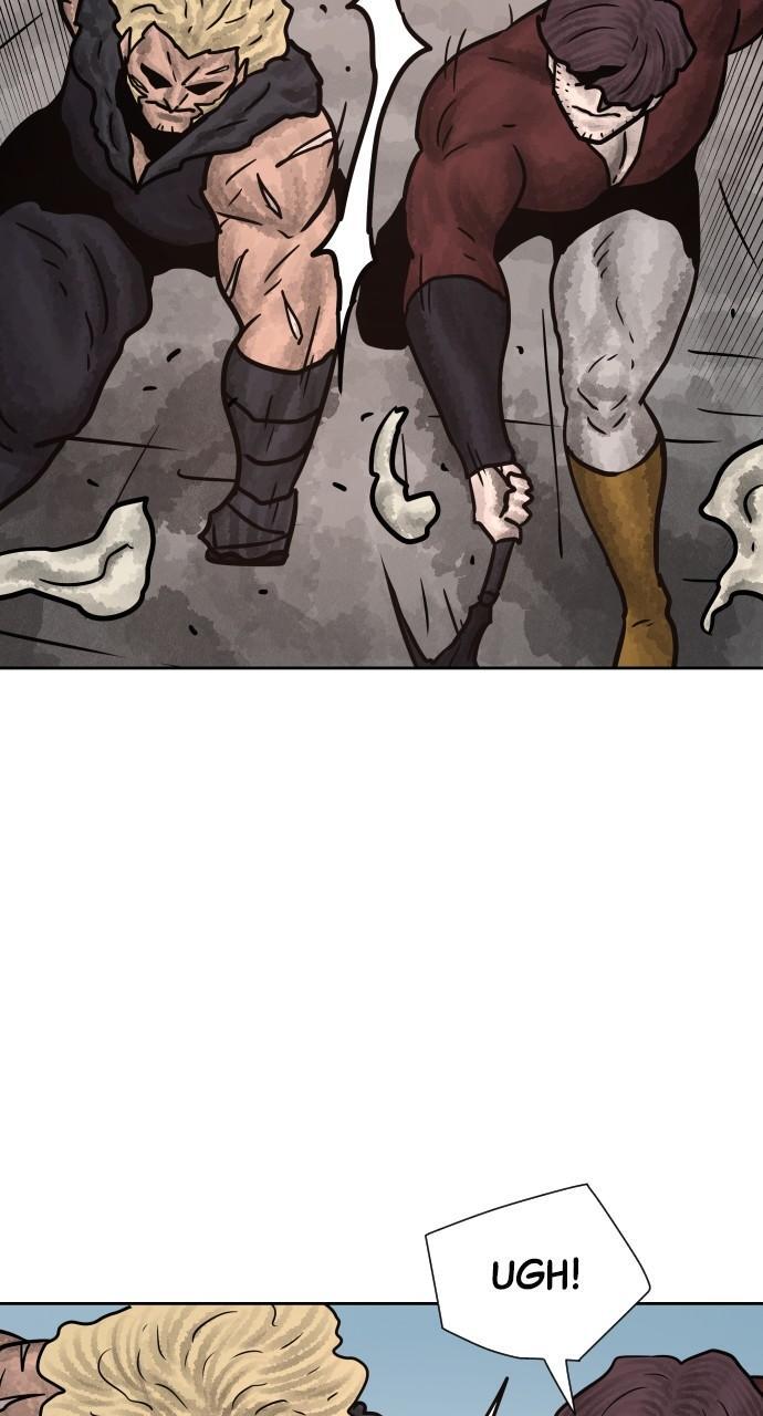 Read Warrior Executioner Manga Online