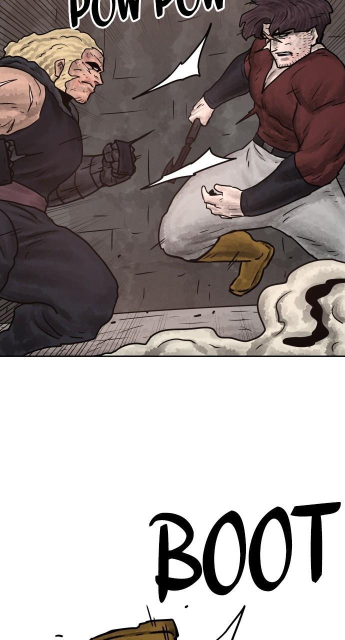 Read Warrior Executioner Manga Online