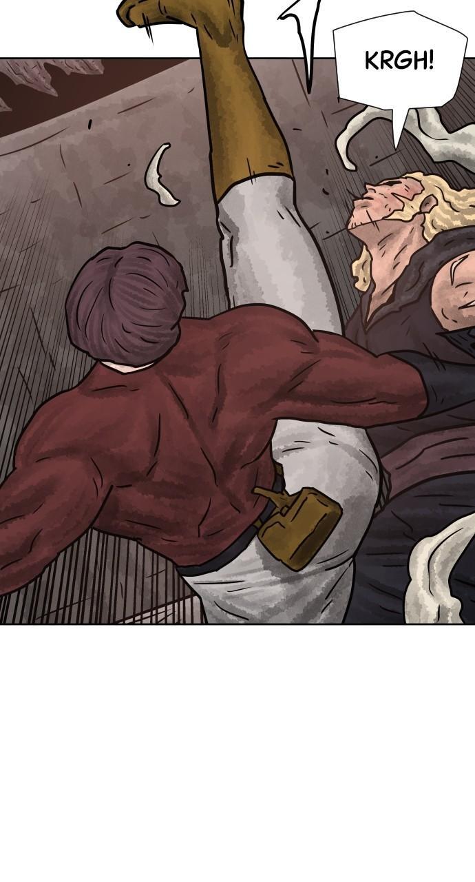 Read Warrior Executioner Manga Online