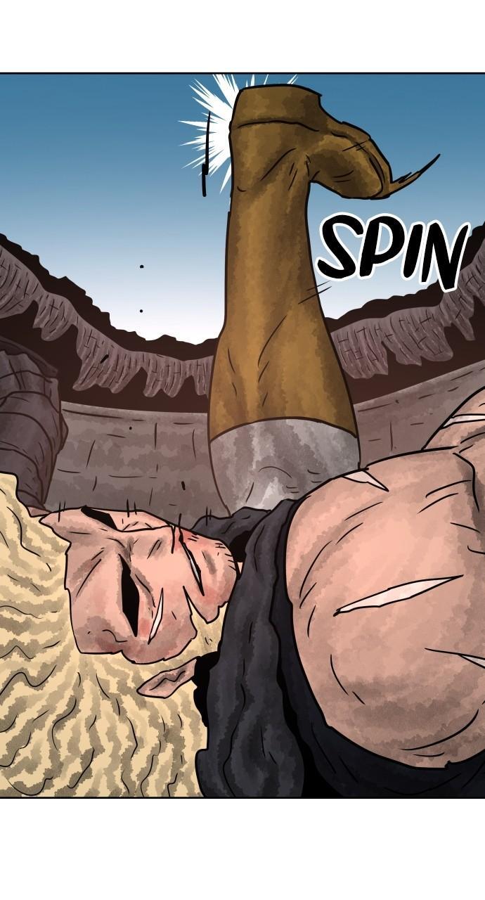 Read Warrior Executioner Manga Online