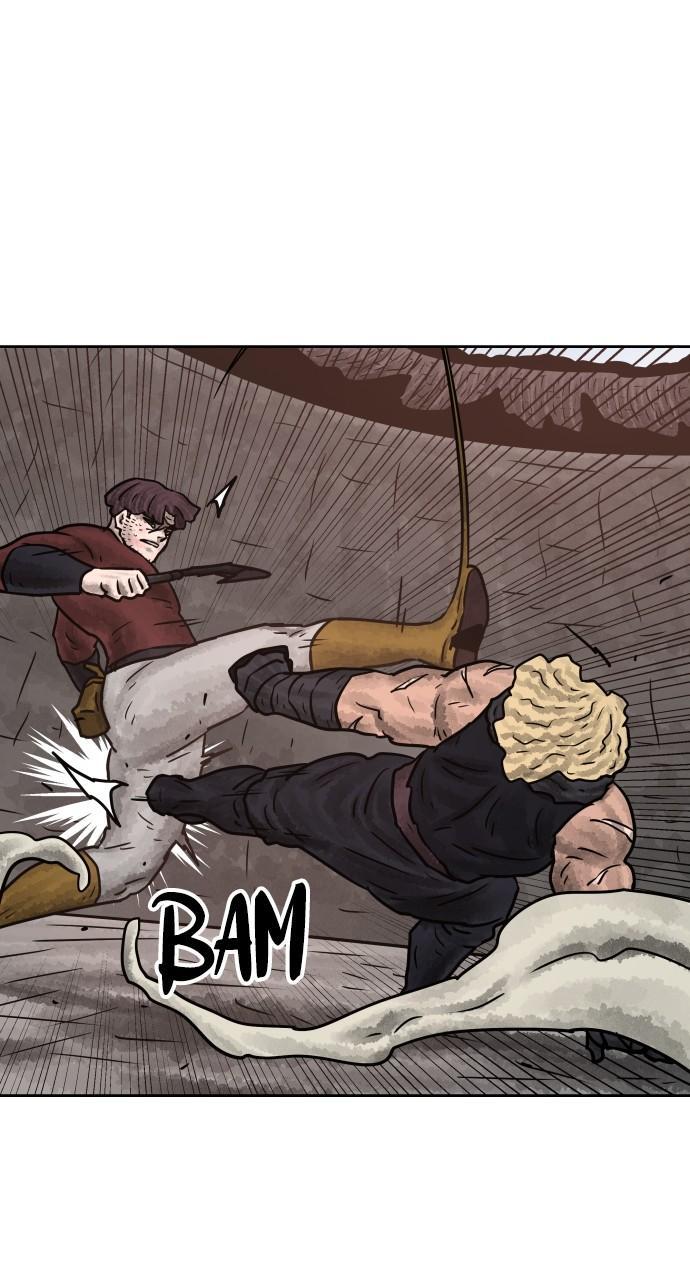 Read Warrior Executioner Manga Online