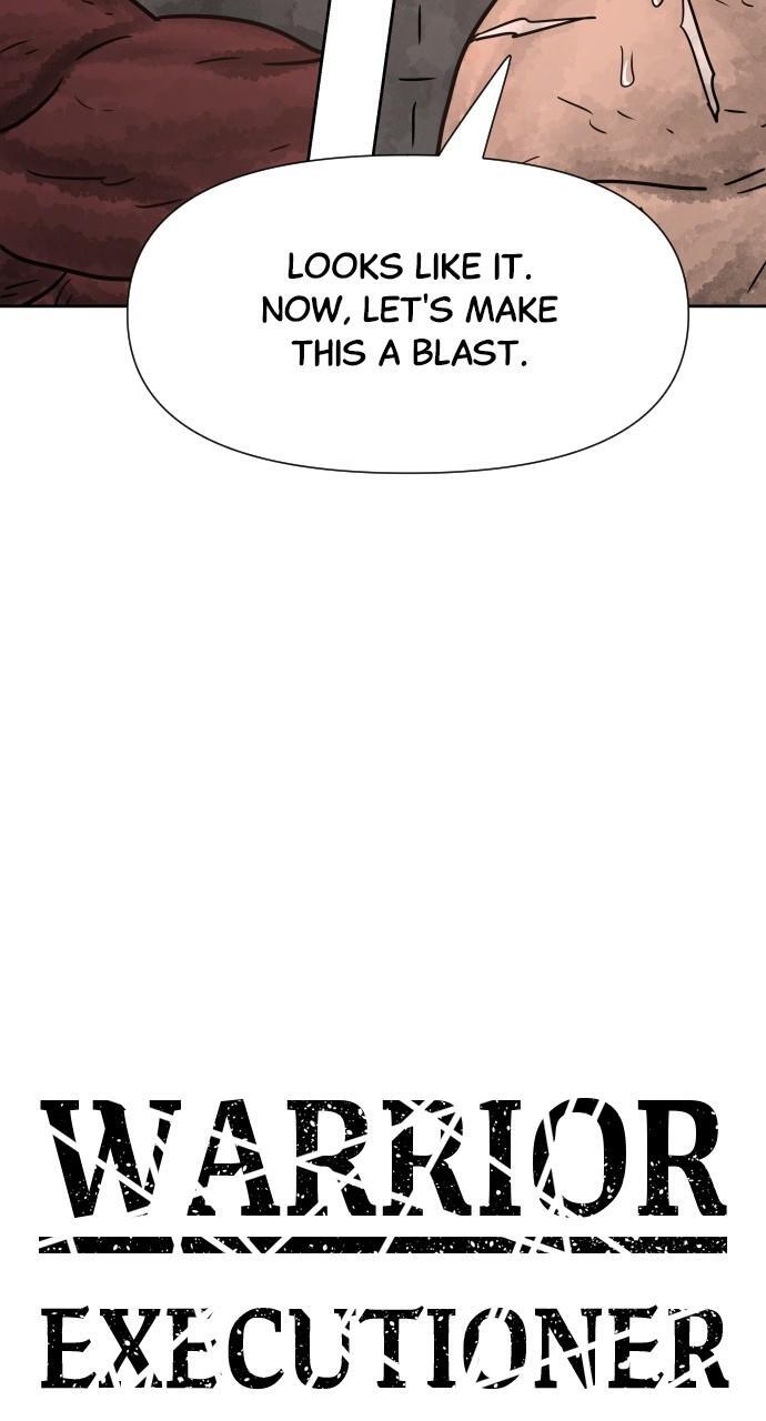 Read Warrior Executioner Manga Online