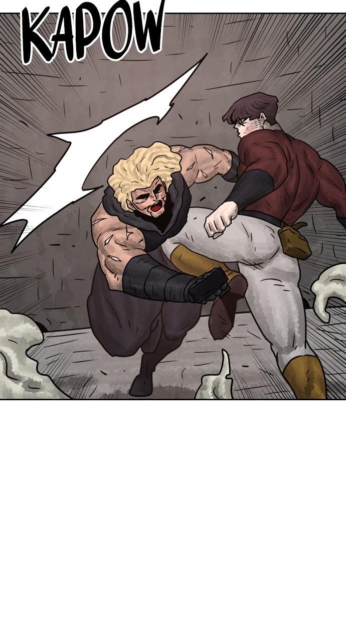 Read Warrior Executioner Manga Online