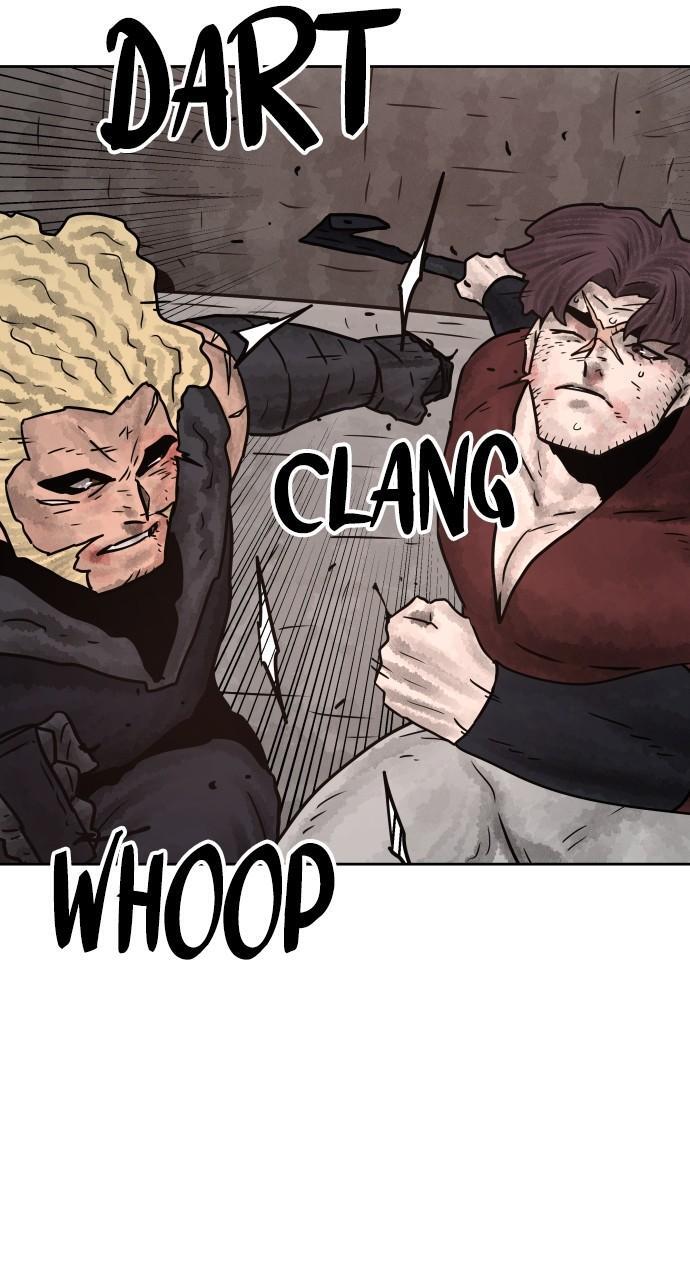 Read Warrior Executioner Manga Online