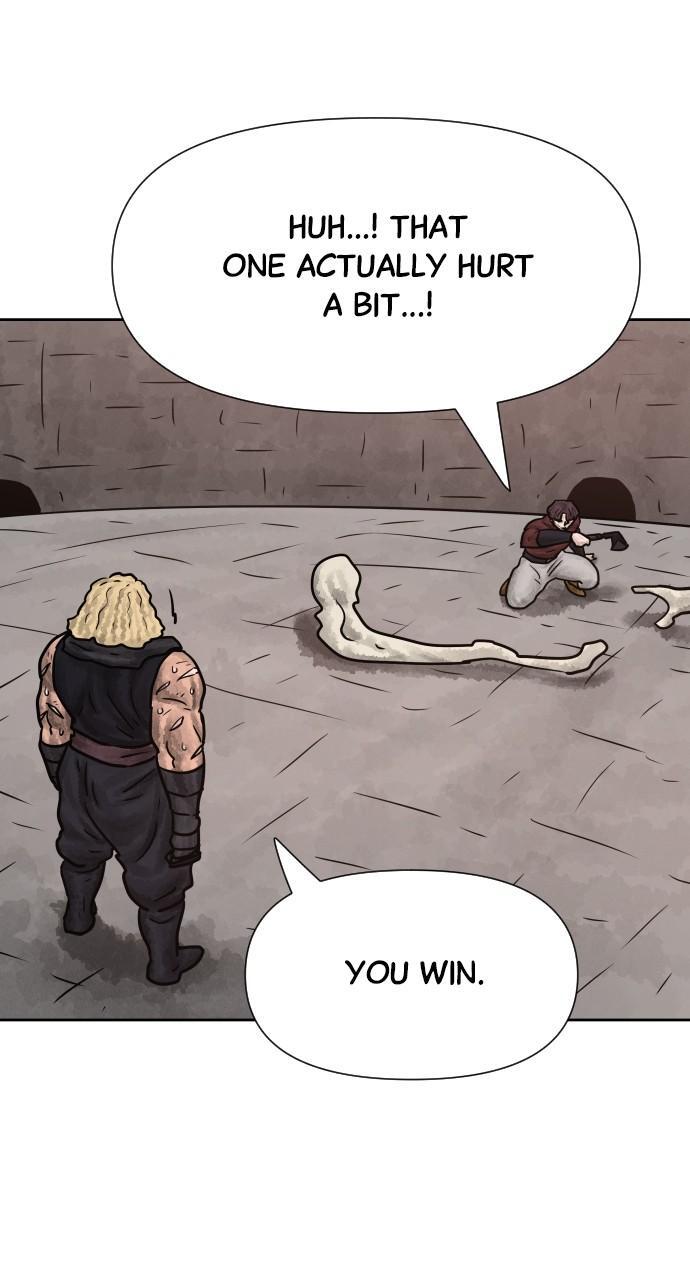 Read Warrior Executioner Manga Online