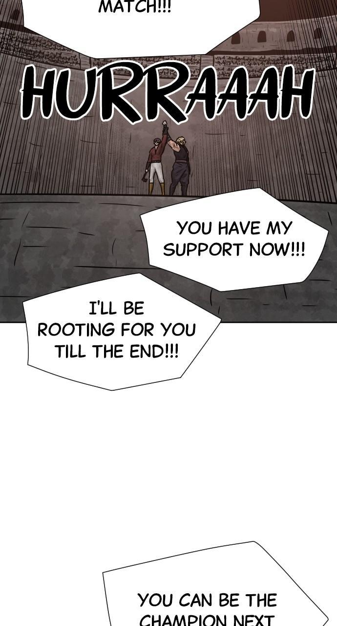 Read Warrior Executioner Manga Online