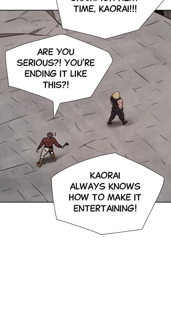 Read Warrior Executioner Manga Online