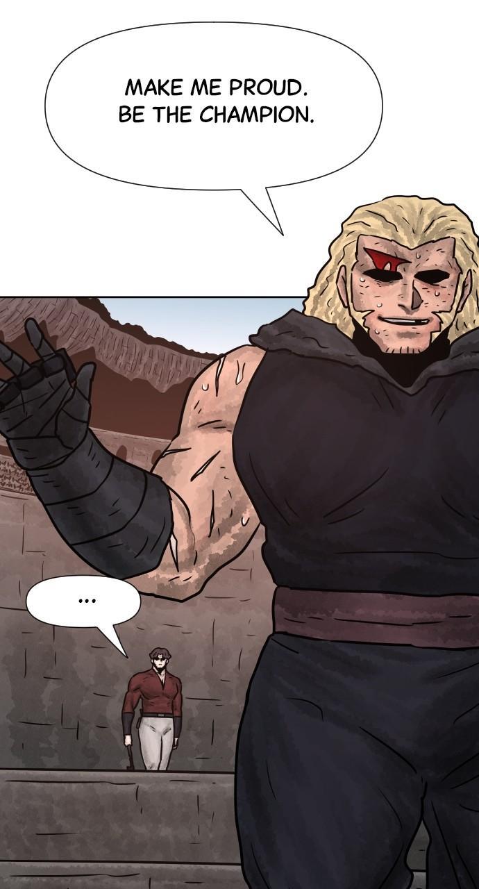Read Warrior Executioner Manga Online