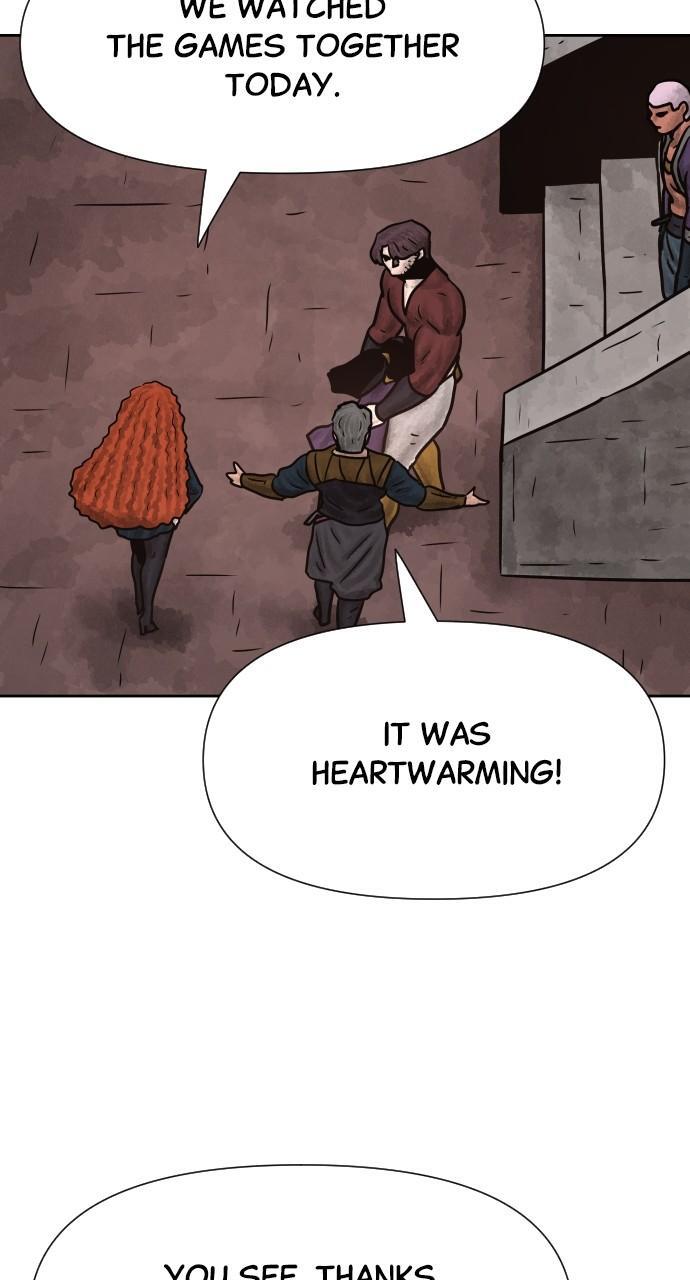 Read Warrior Executioner Manga Online