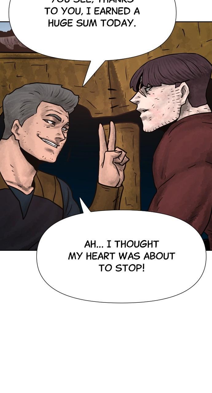 Read Warrior Executioner Manga Online