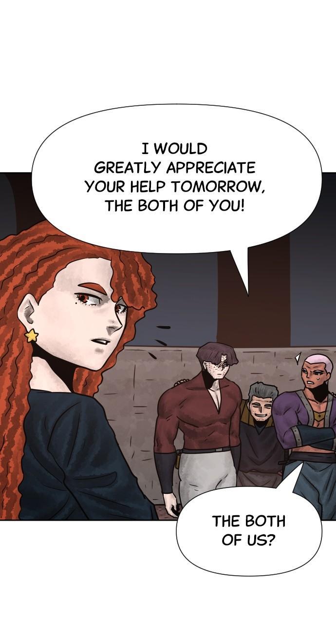 Read Warrior Executioner Manga Online