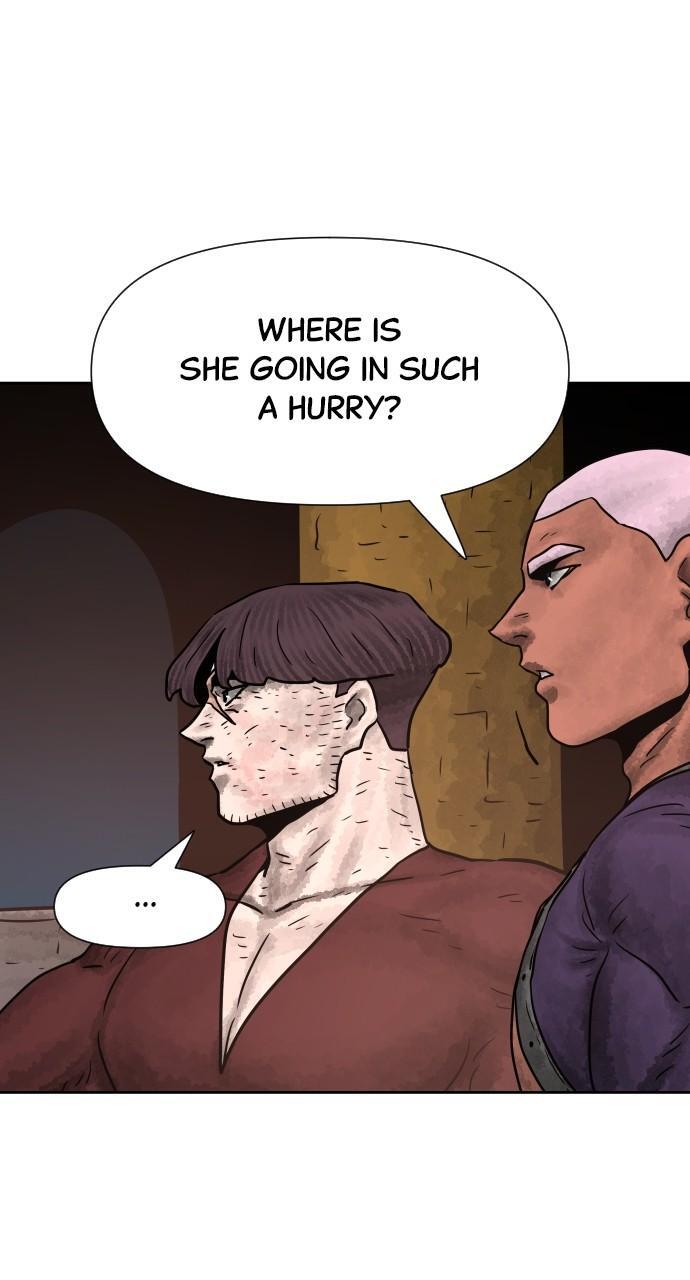 Read Warrior Executioner Manga Online
