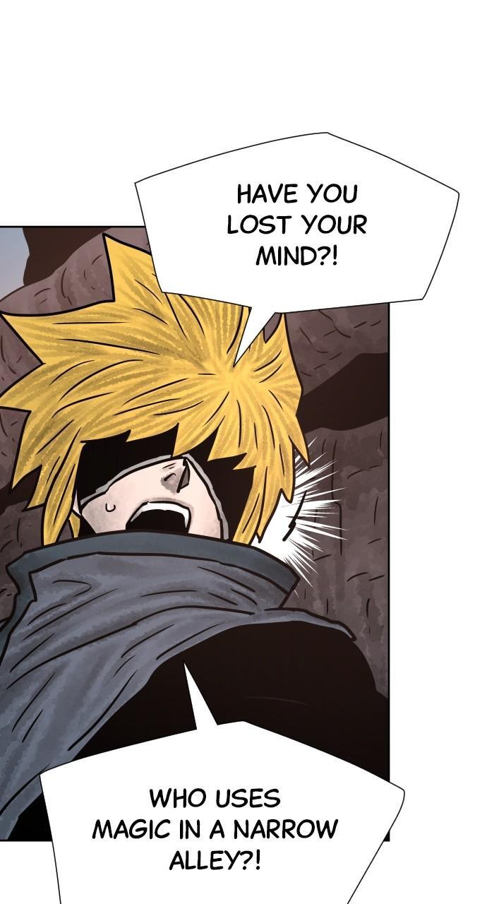 Read Warrior Executioner Manga Online