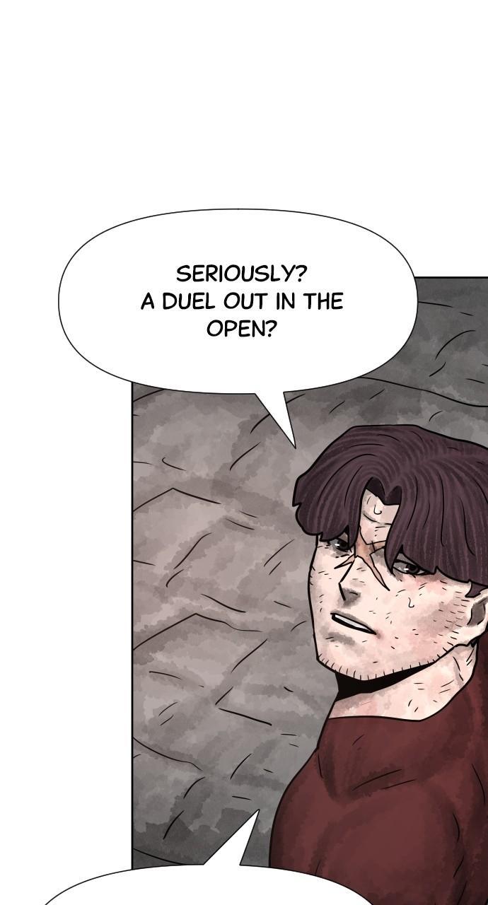 Read Warrior Executioner Manga Online