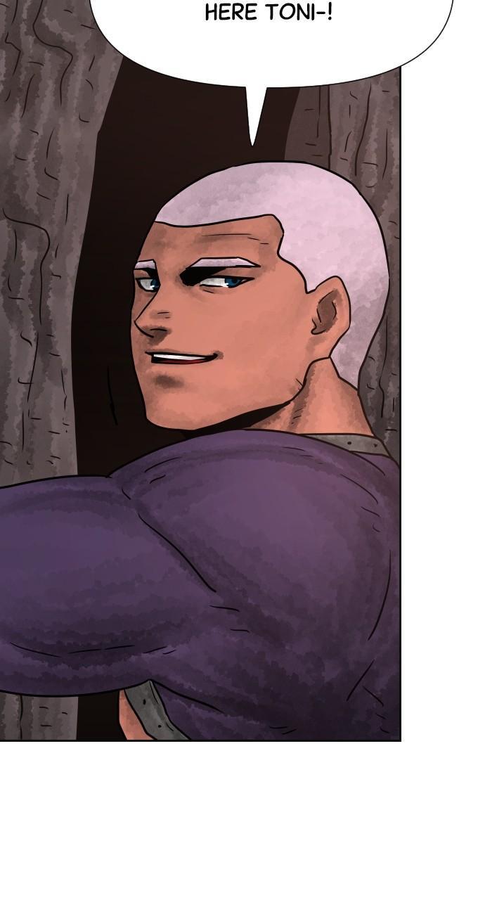 Read Warrior Executioner Manga Online