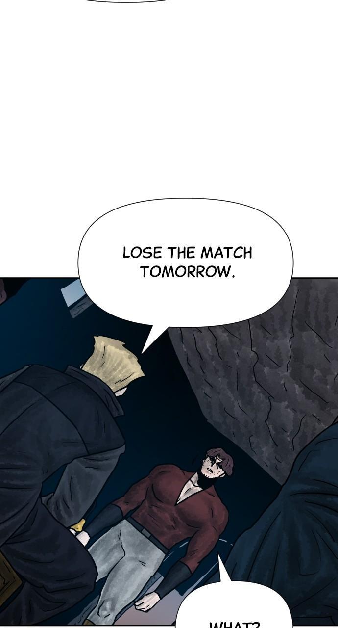 Read Warrior Executioner Manga Online
