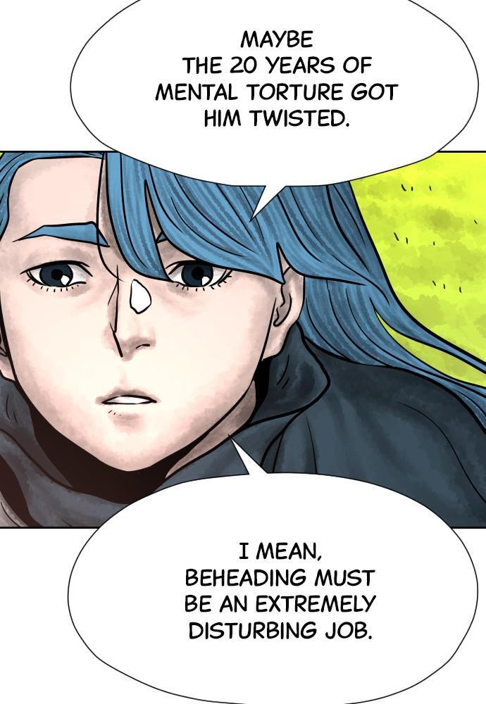 Read Warrior Executioner Manga Online