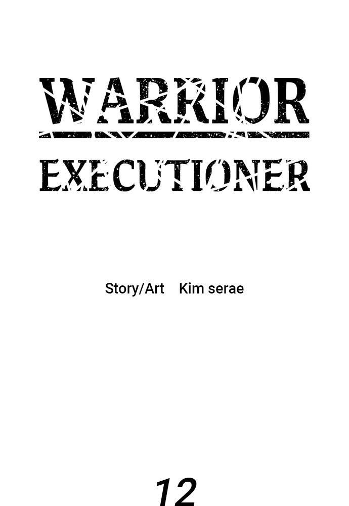 Read Warrior Executioner Manga Online