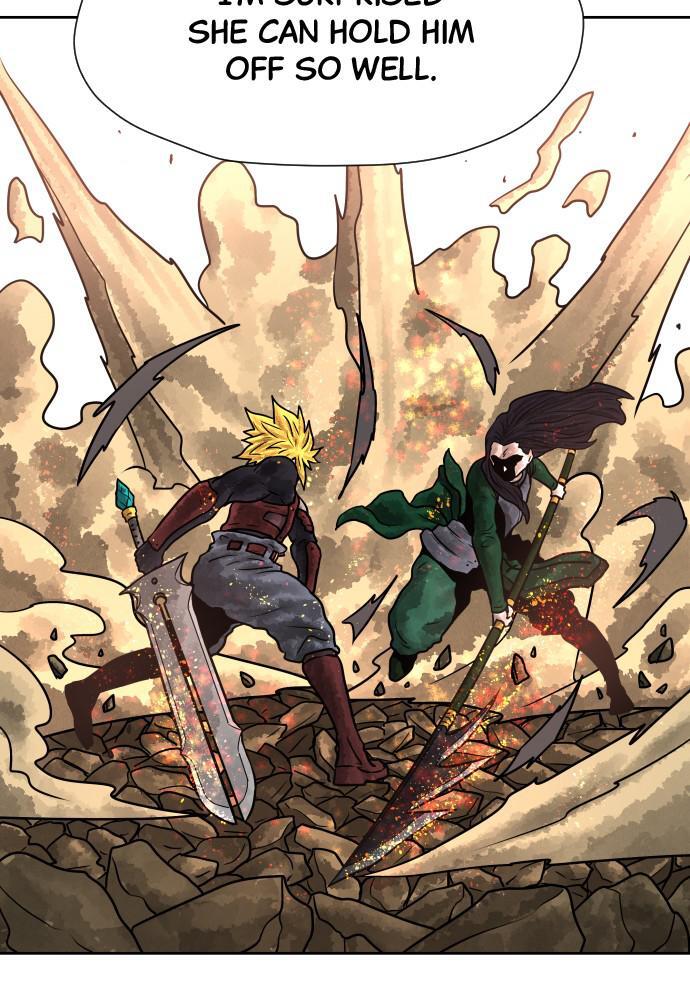 Read Warrior Executioner Manga Online