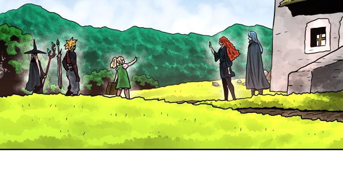Read Warrior Executioner Manga Online