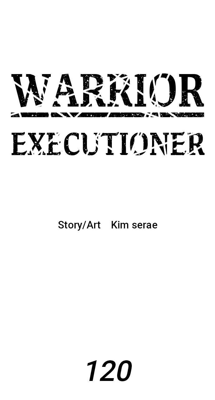Read Warrior Executioner Manga Online