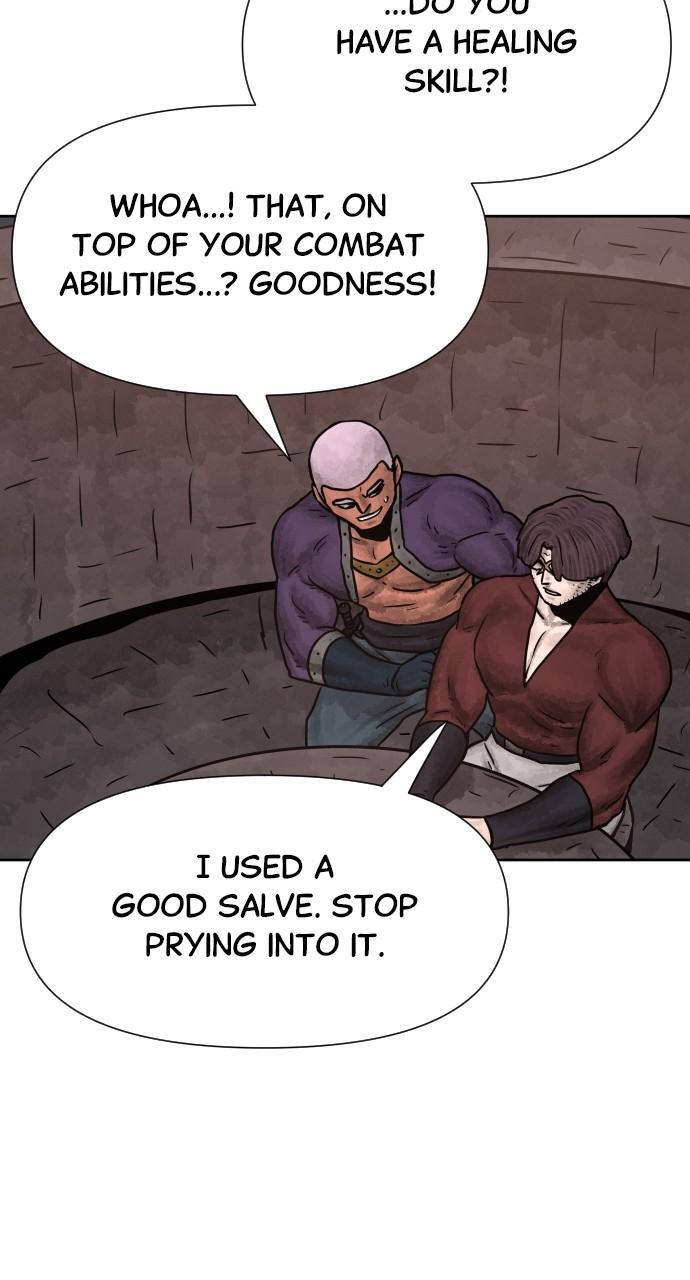 Read Warrior Executioner Manga Online