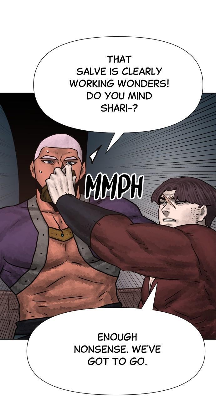 Read Warrior Executioner Manga Online