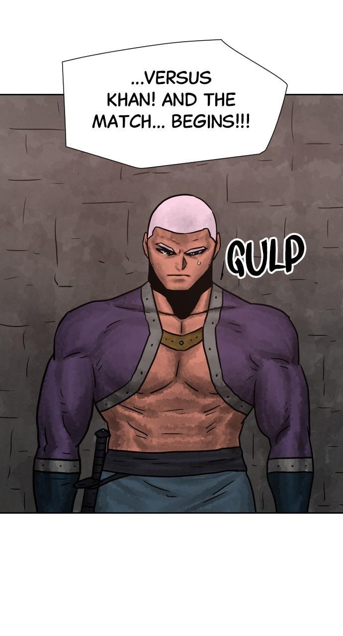 Read Warrior Executioner Manga Online