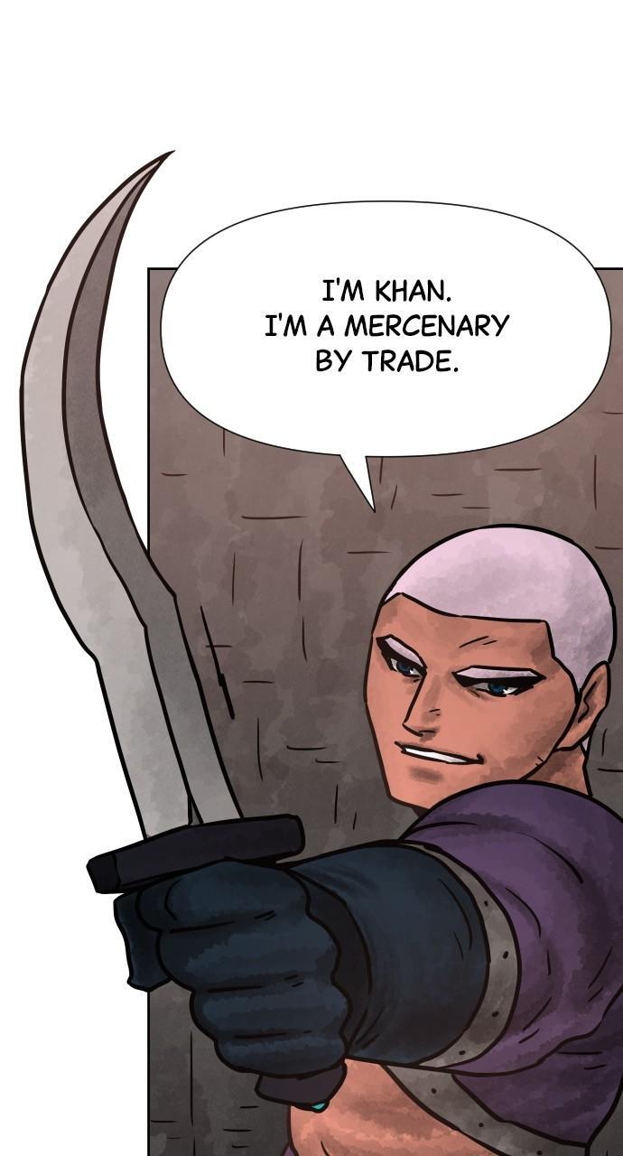 Read Warrior Executioner Manga Online