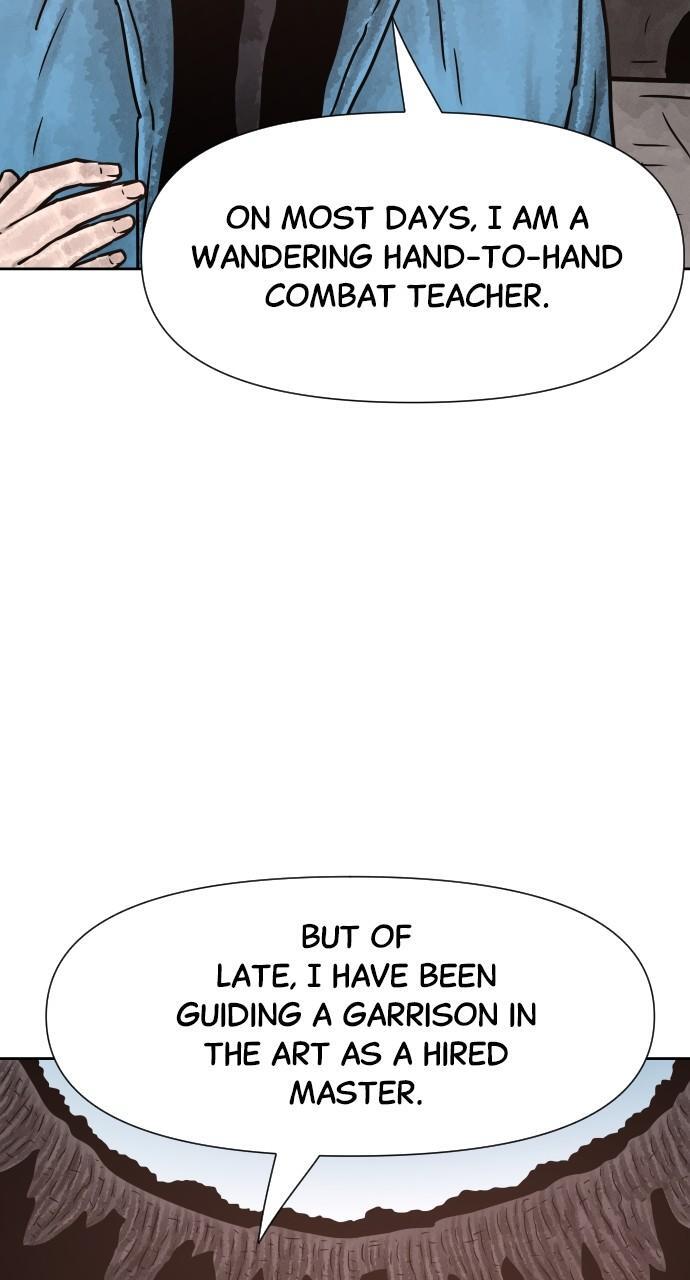 Read Warrior Executioner Manga Online